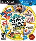 Hasbro: Family Game Night 4: The Game Show (PlayStation 3)